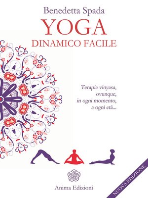 cover image of Yoga dinamico facile